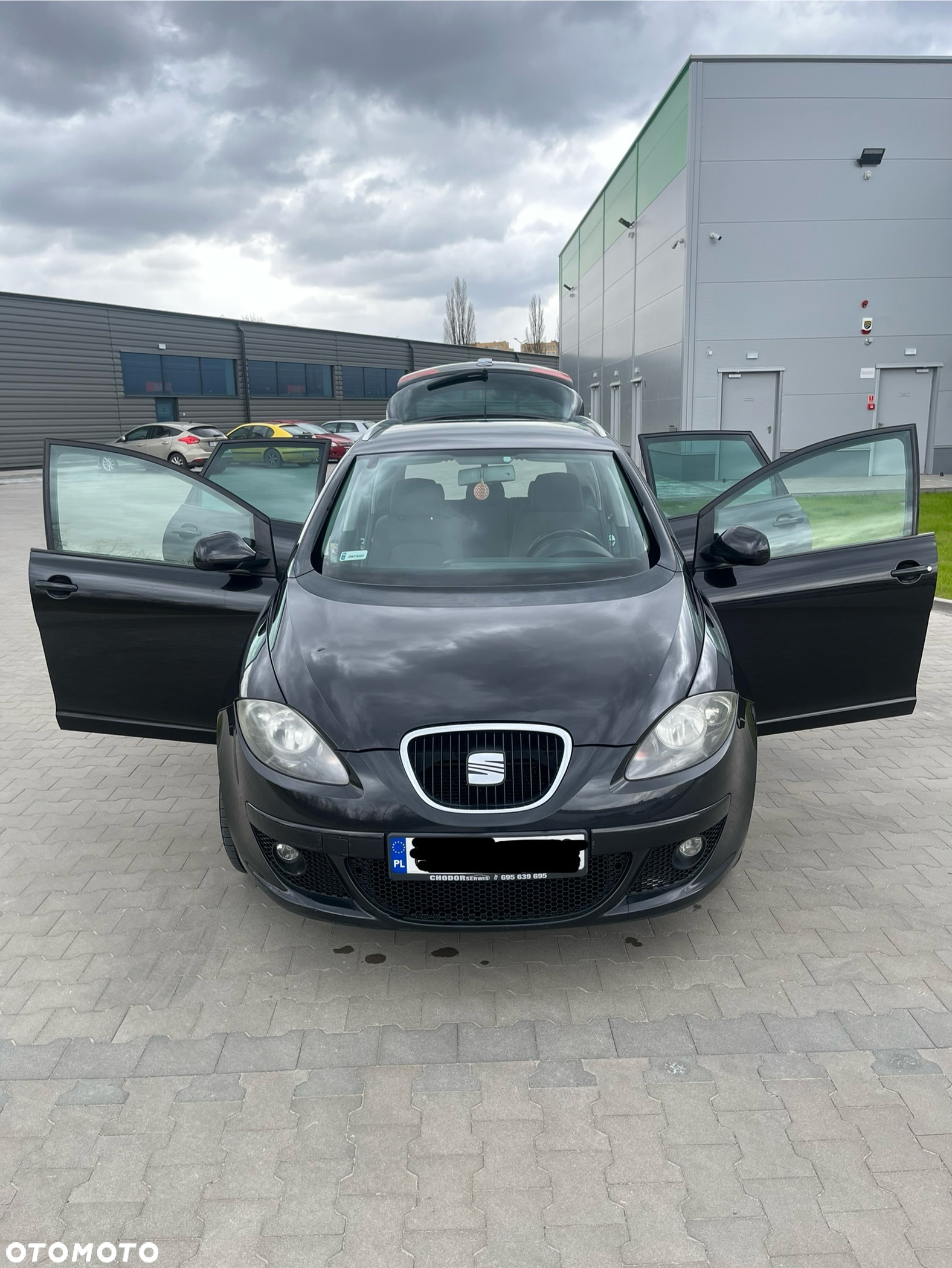 Seat Altea XL 1.9 TDI Stylance - 11