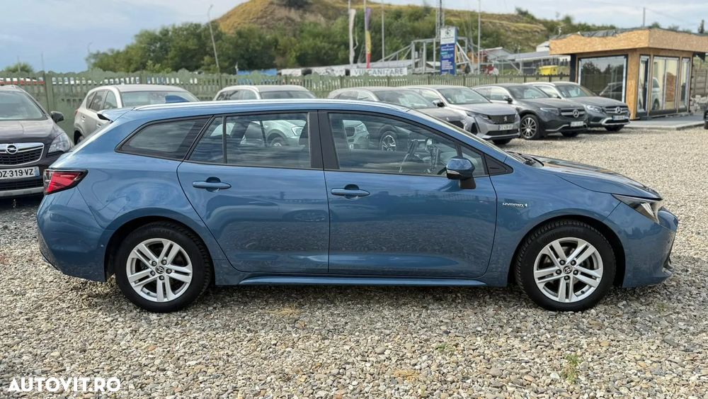 Toyota Corolla Sedan 1.8 HSD Dynamic Plus - 7