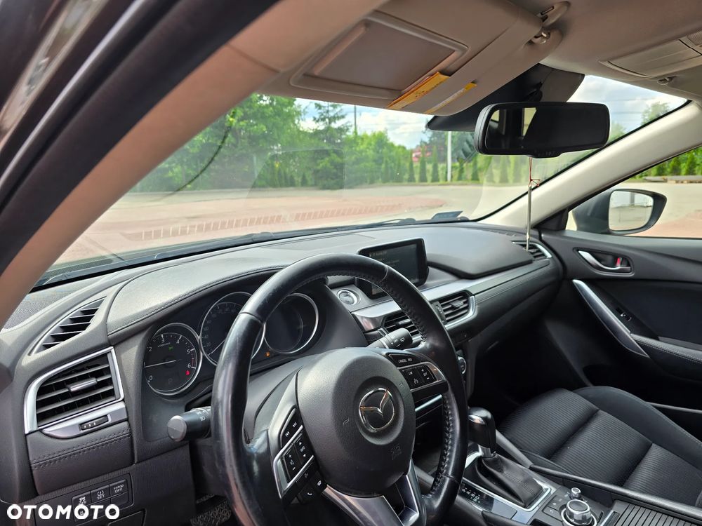 Mazda 6 2.2 D Skymotion I-ELoop - 15