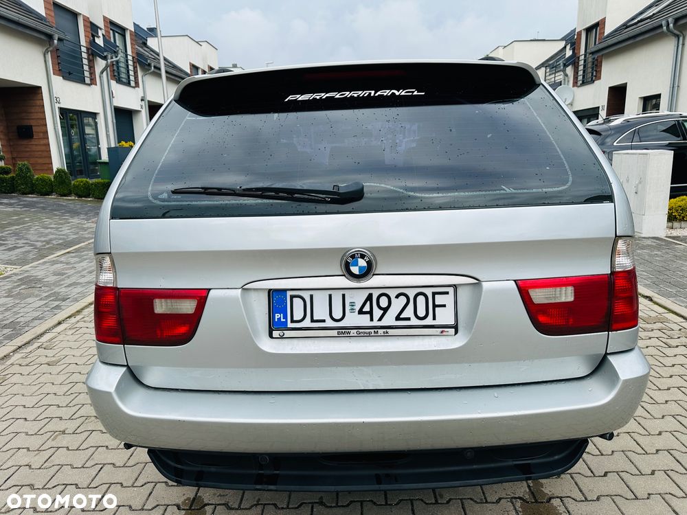 BMW X5 - 4