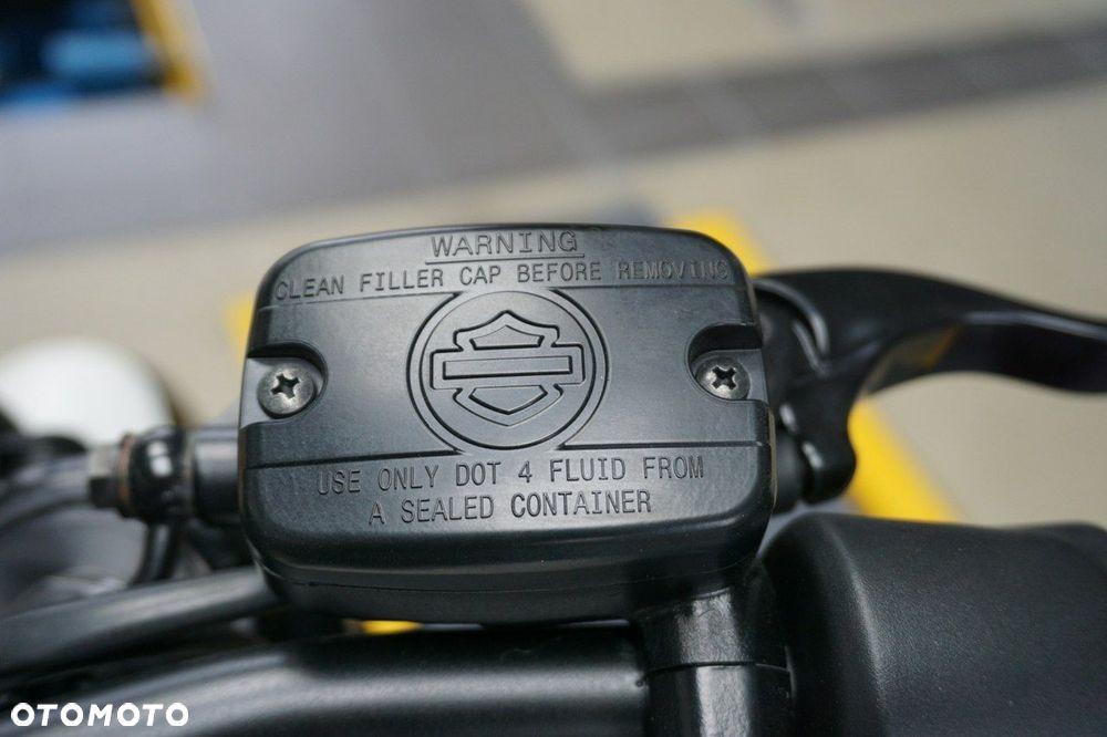 Harley-Davidson Street Rod XG 750A - 7