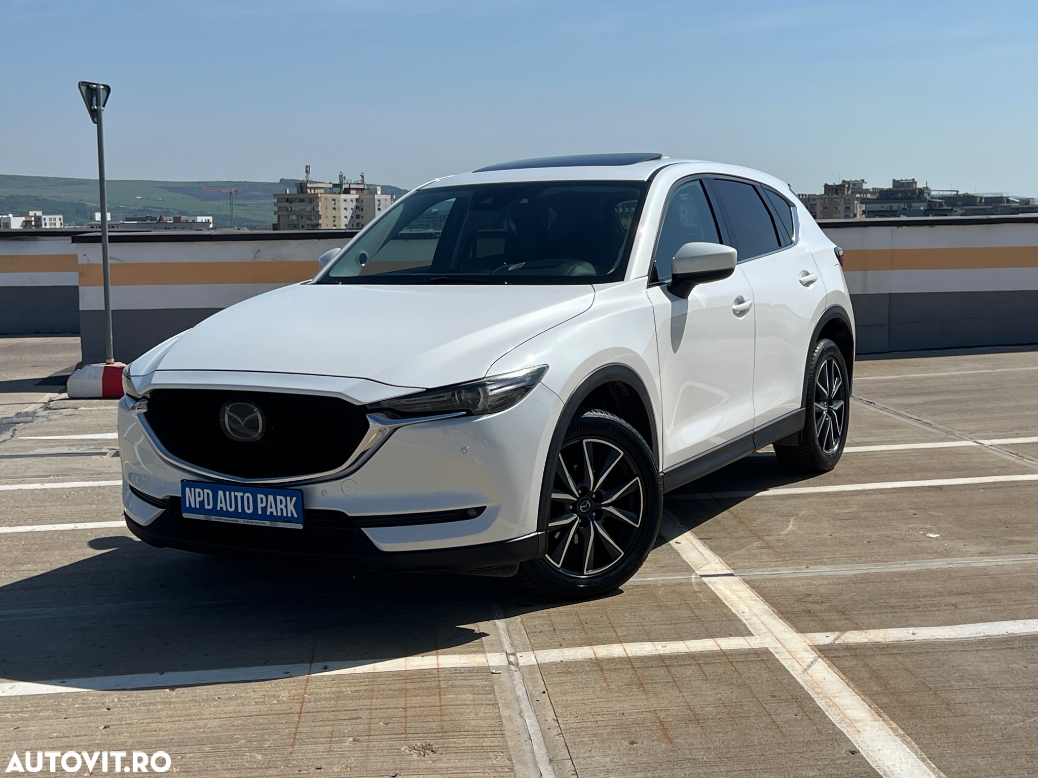 Mazda CX-5 CD175 4x4 AT Revolution Top - 22