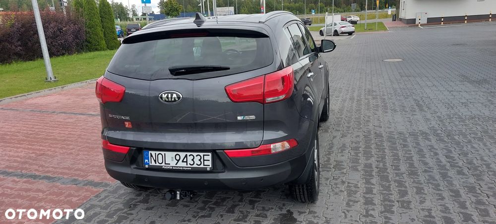 Kia Sportage 1.7 CRDI Business Line L 2WD - 3