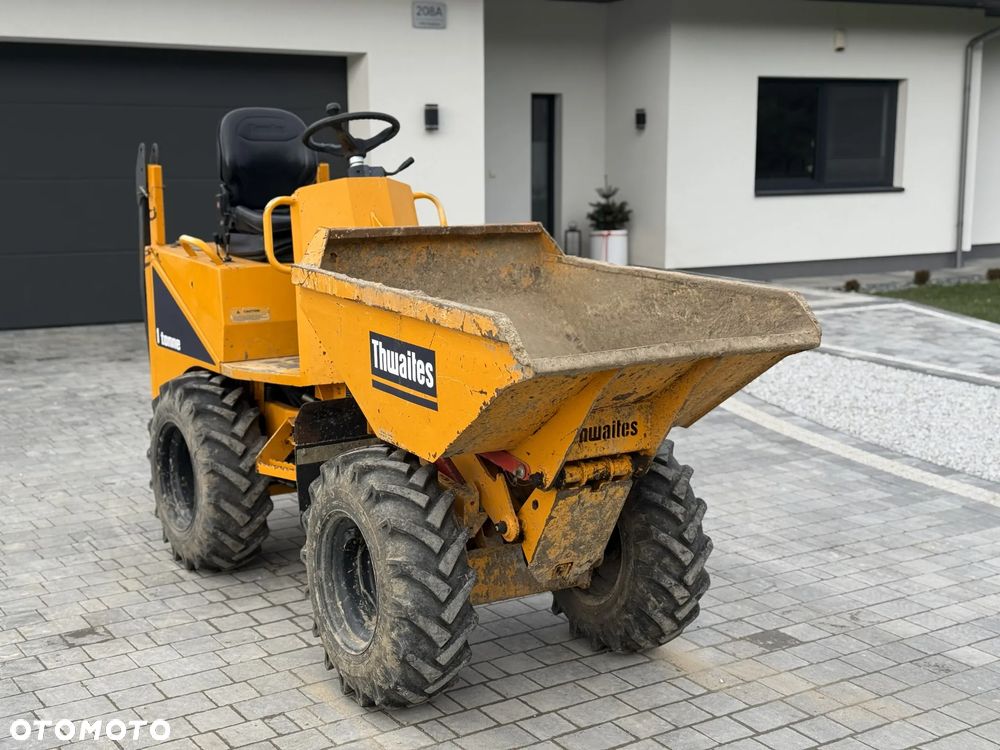 Thwaites Mach201 1T - 6