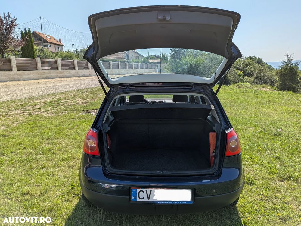 Volkswagen Golf 1.9 TDI Comfortline - 16