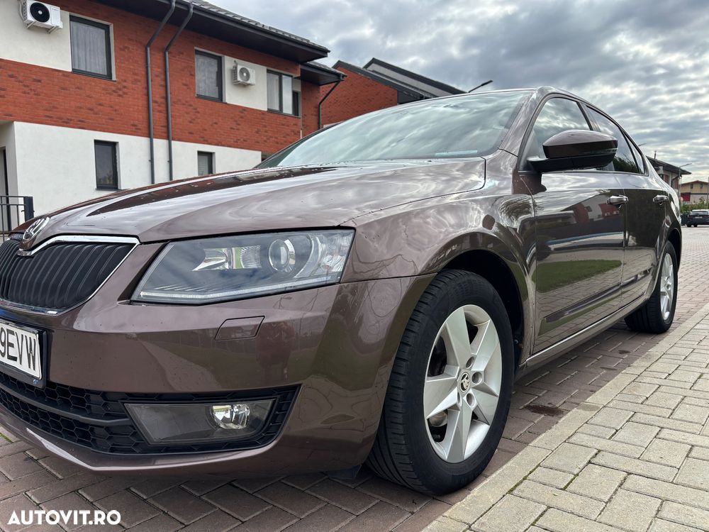 Skoda Octavia 1.6 TDI Style - 2