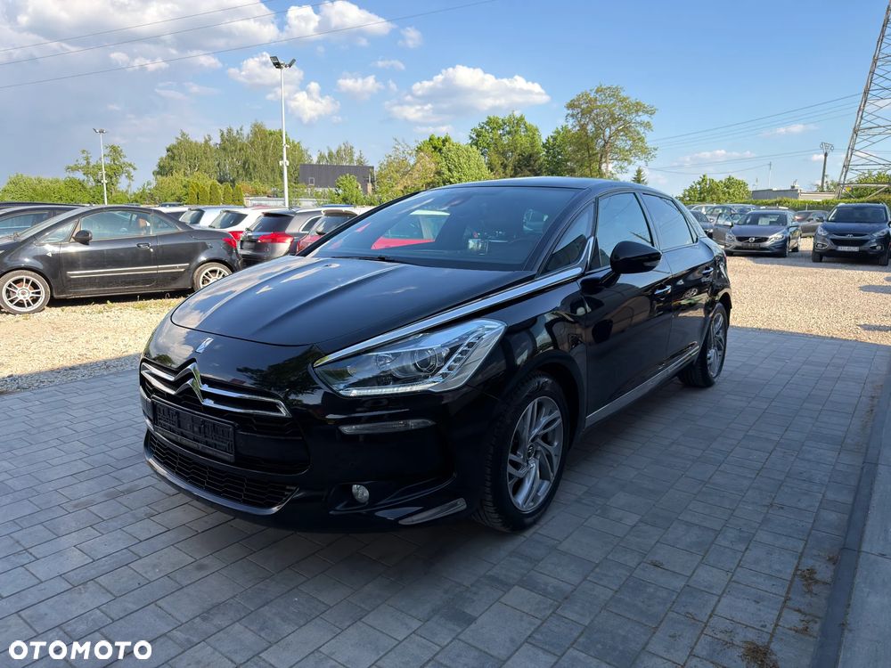 Citroën DS5 1.6 BlueHDi BeChic - 3