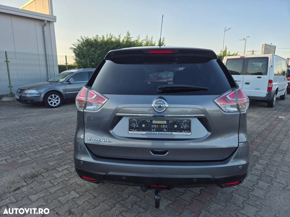 Nissan X-Trail 2.0 dCi ALL-MODE 4x4i Xtronic Tekna - 11