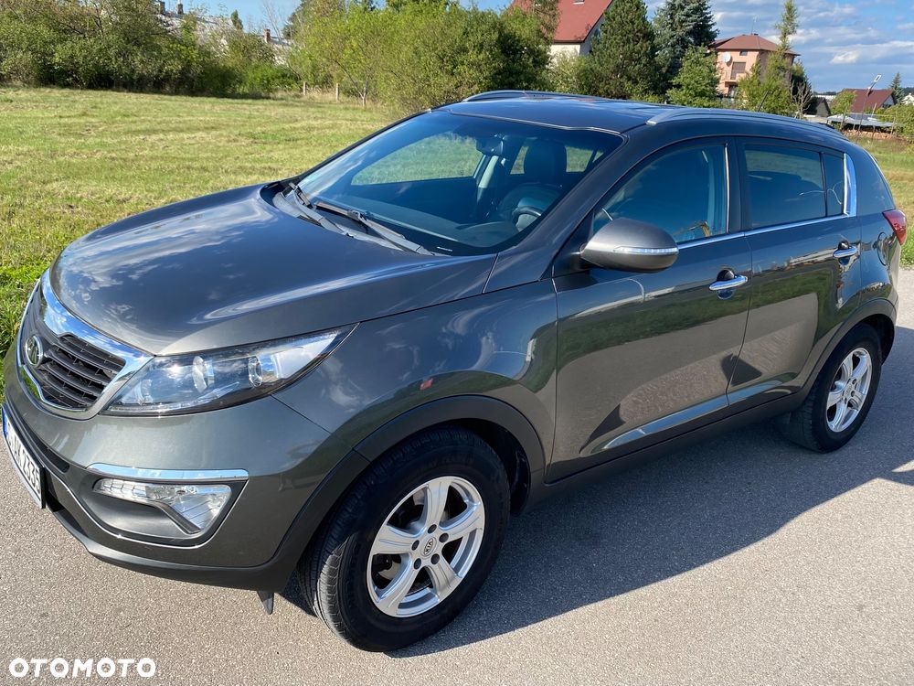 Kia Sportage 1.6 GDI Business Line 2WD - 1