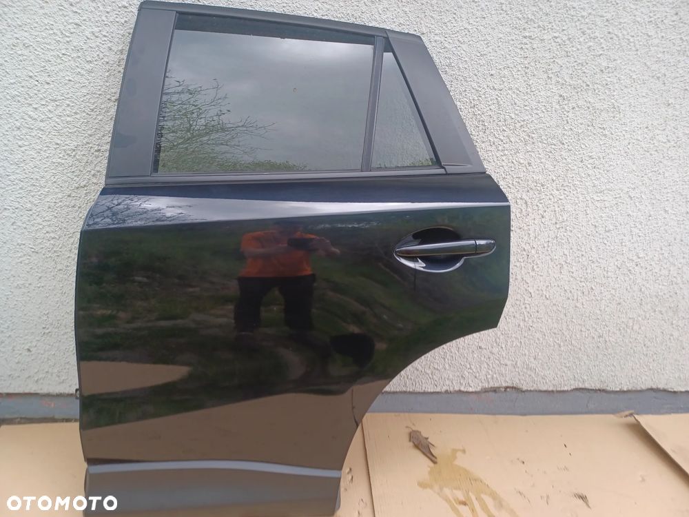 DRZWI TYLNE LEWE MAZDA CX5 I 41W