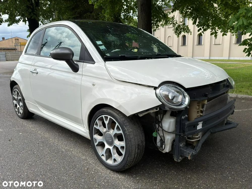 Fiat 500 1.2 8V Dualogic Start&Stopp Collezione - 2