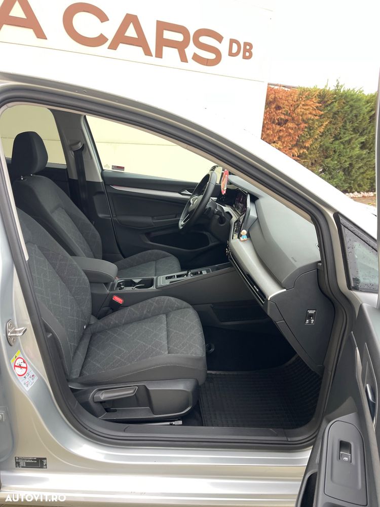 Volkswagen Golf 2.0 TDI DSG Comfortline - 23