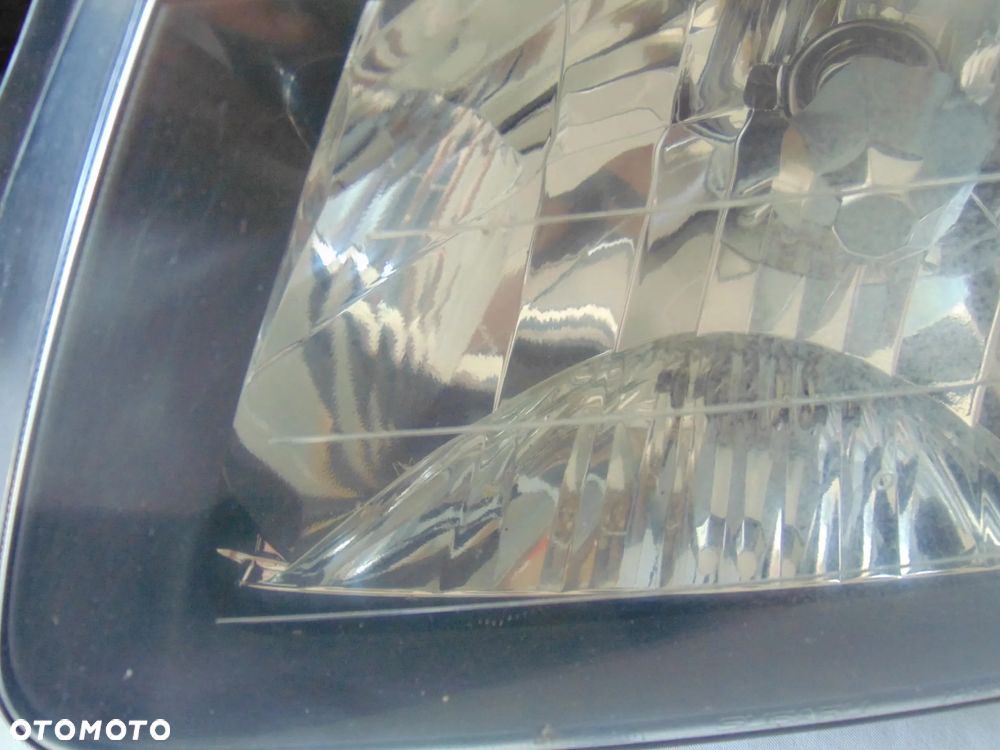 EUROPA lampa przednia przód lewa Subaru Forester 2 II SG 02-05r - 6