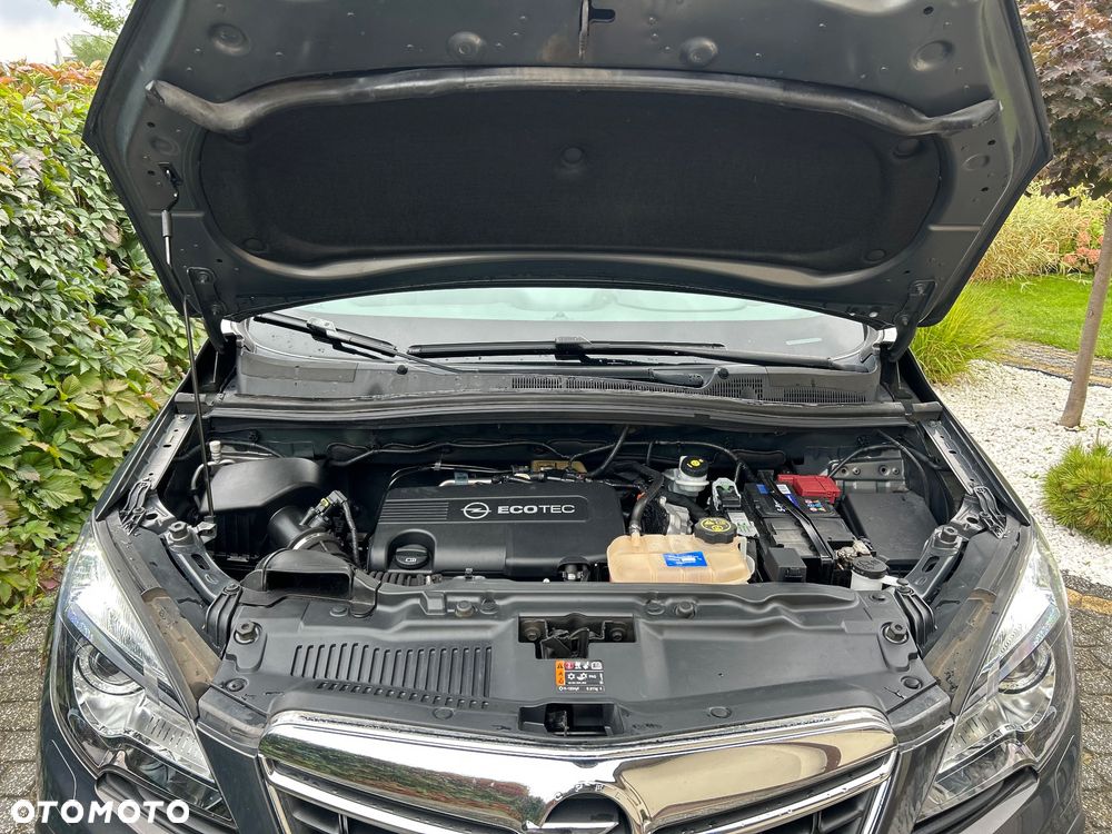 Opel Mokka 1.7 CDTI Cosmo S&S - 28
