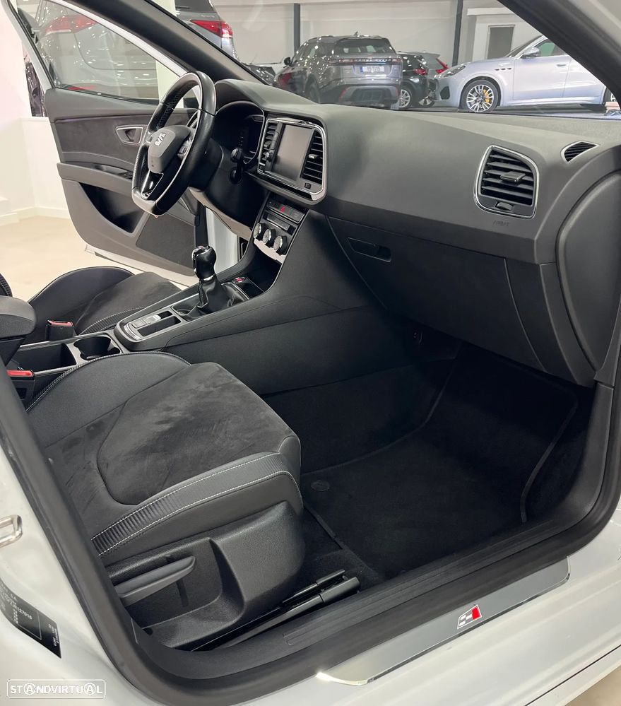 SEAT Leon 2.0 TSI S&S Cupra 300 - 10