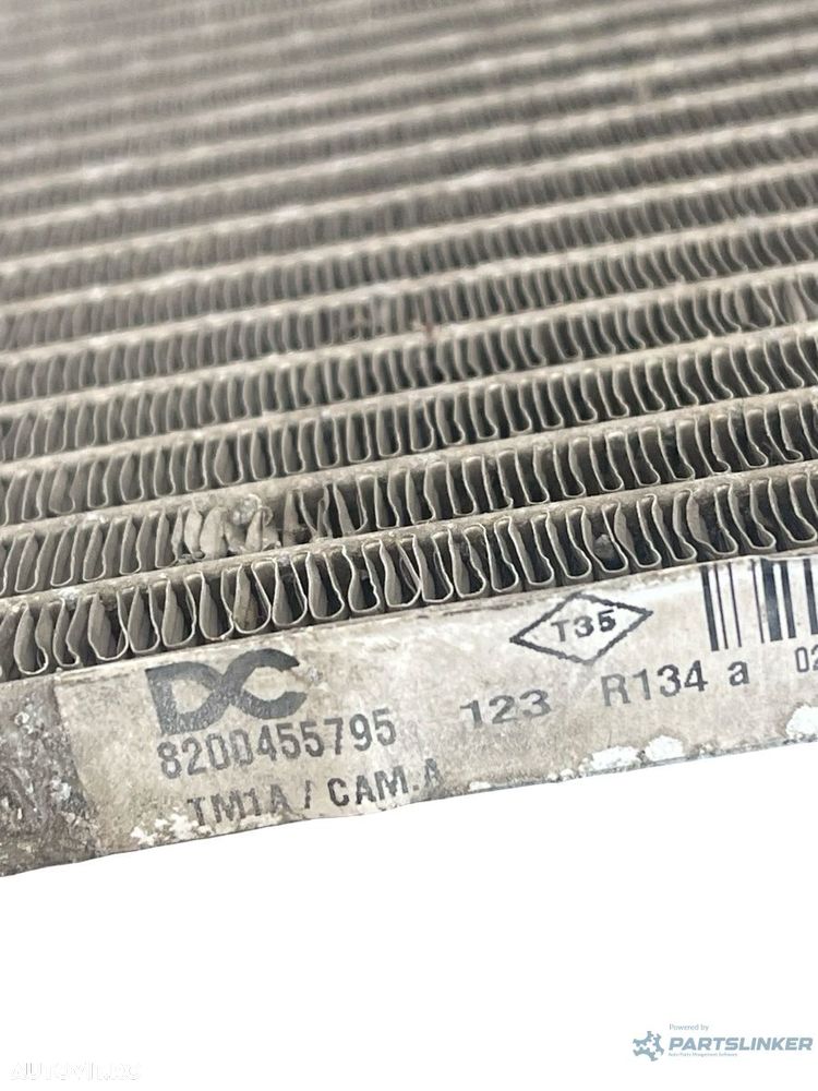Radiator AC RENAULT KANGOO Express FW0/1_ 2008 - > - 3