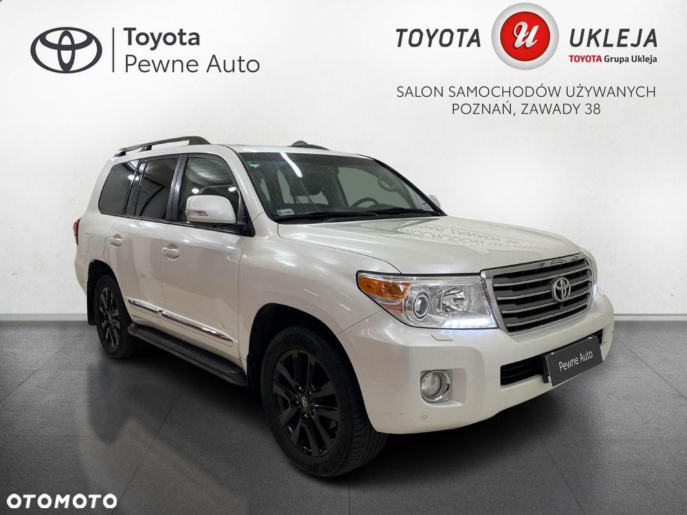 Toyota Land Cruiser - 8