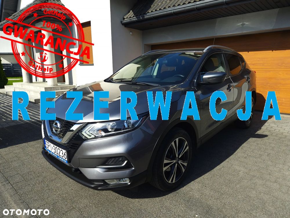 Nissan Qashqai - 1