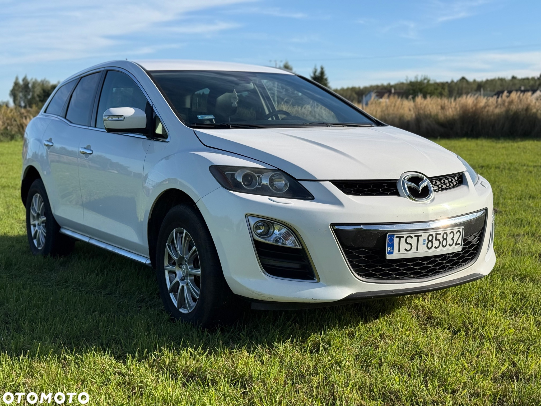 Mazda CX-7 2.2 CD Exclusive - 2