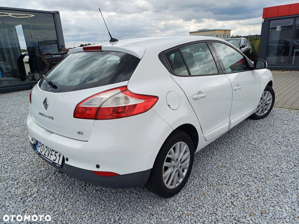 Renault Megane 1.5 dCi Business - 7