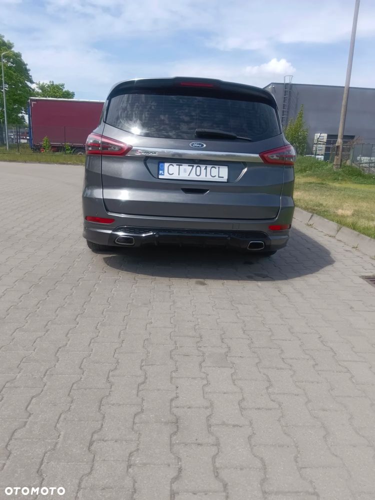 Ford S-Max 2.0 EcoBlue ST-Line - 8