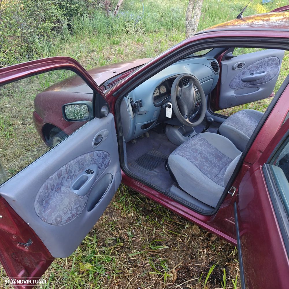 Ford Fiesta 1.25 Techno - 4