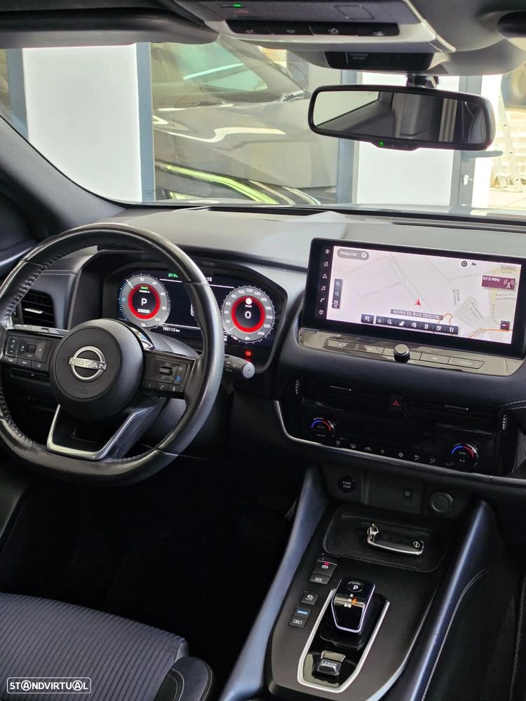 Nissan Qashqai - 35