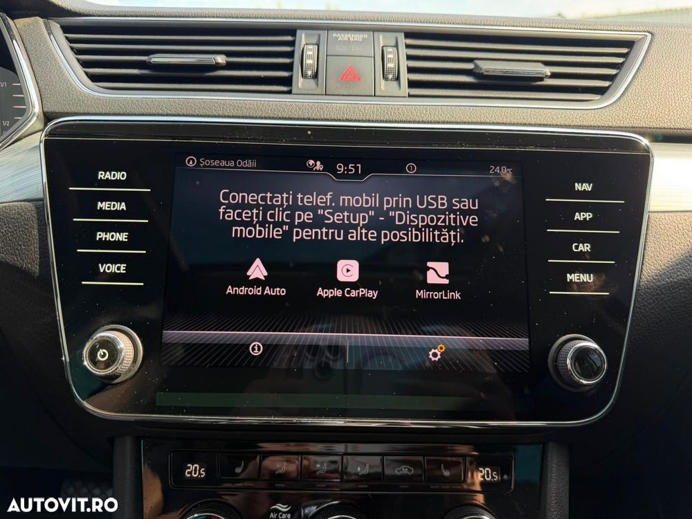 Skoda Superb 2.0 TDI DSG Style - 32