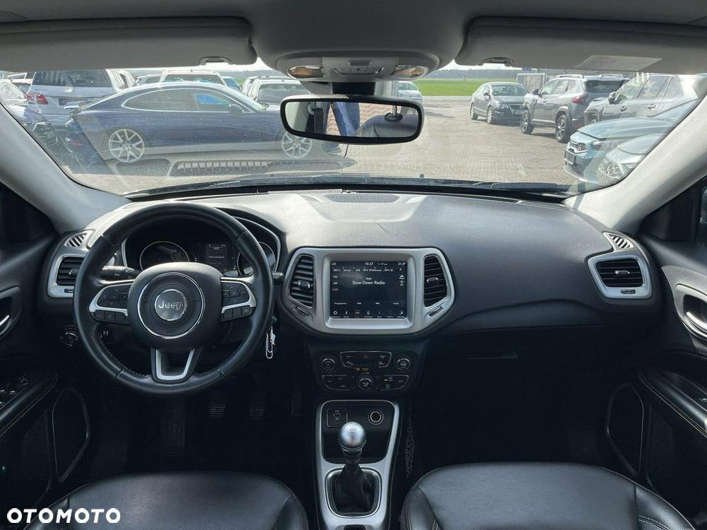 Jeep Compass 1.4 TMair Longitude FWD S&S - 8