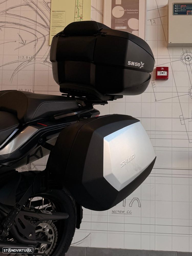 Benelli TRK 502 X - 4