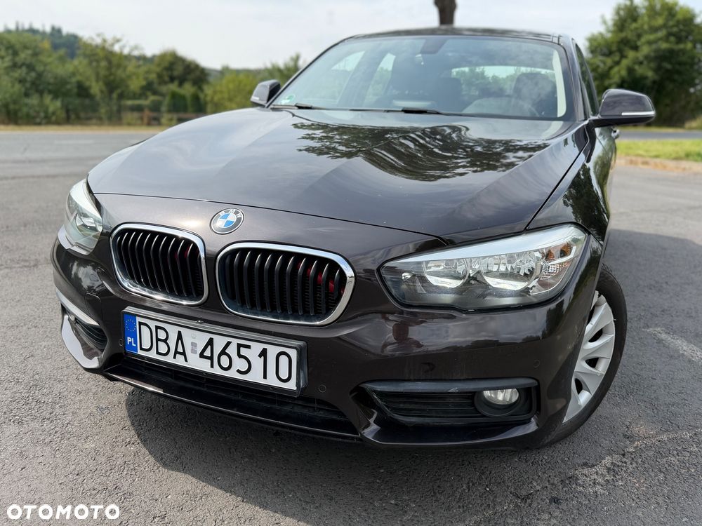 BMW Seria 1 116i Edition Metropolitan - 1
