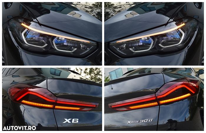 BMW X6 - 12