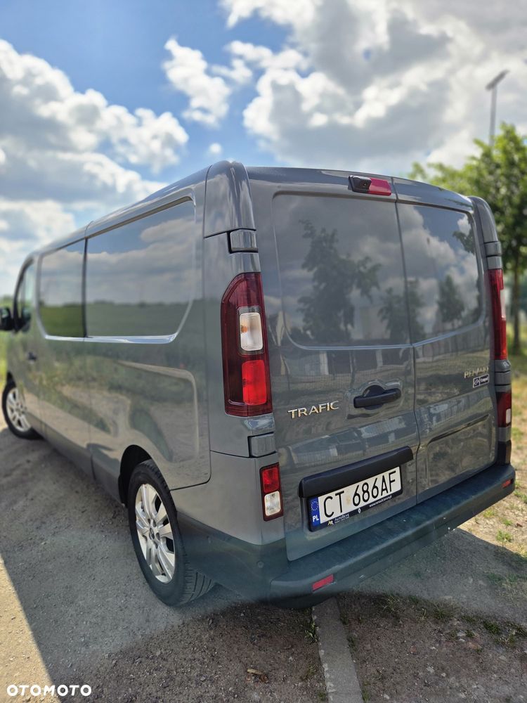 Renault Trafic 2.0 L1H1 Extra (bryg.) - 5