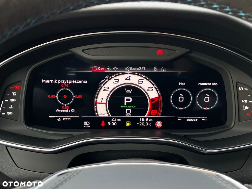 Audi RS7 Sportback - 23
