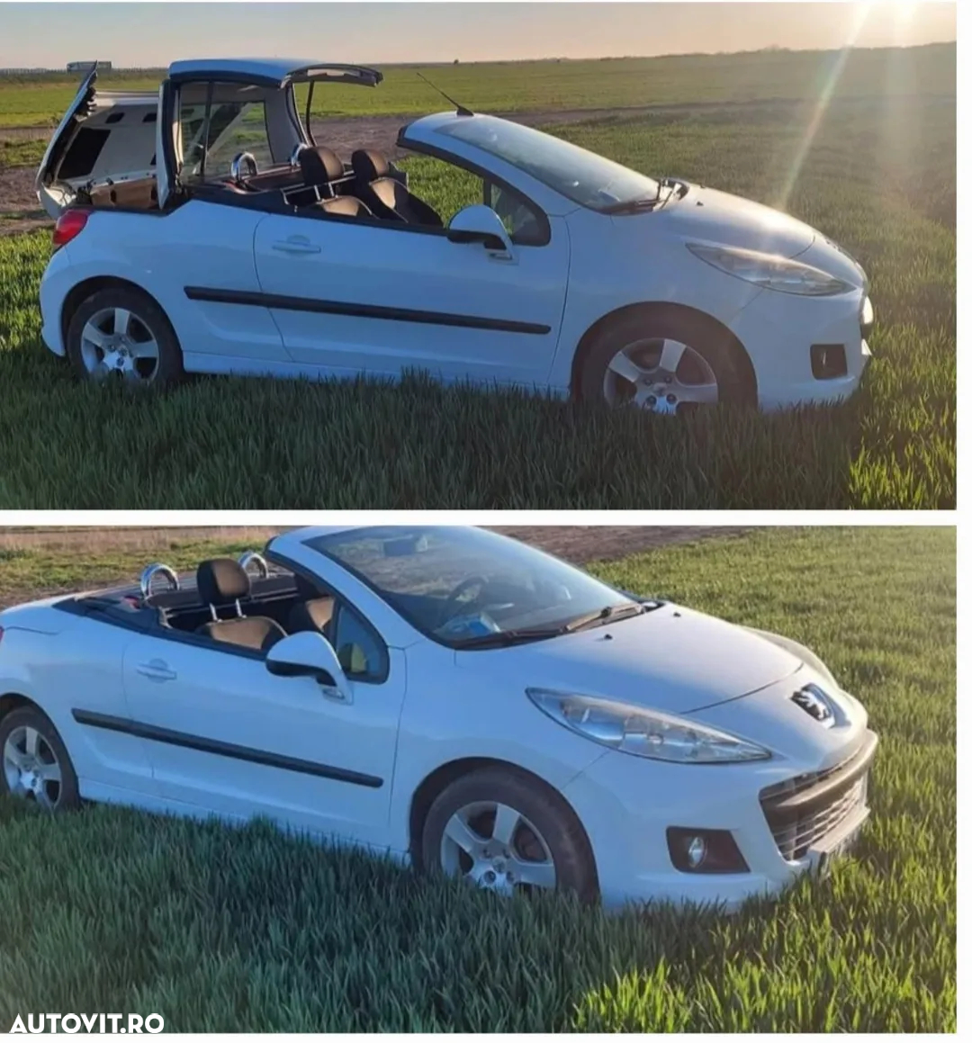 Peugeot 207 CC 1.6 HDI FAP Eclipse - 7