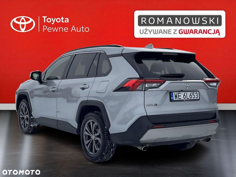 Toyota RAV4 2.0 Comfort 4x2 MS - 9