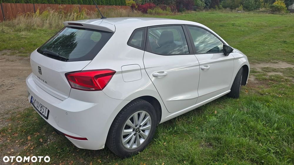 Seat Ibiza 1.0 TSI GPF Style S&S - 2