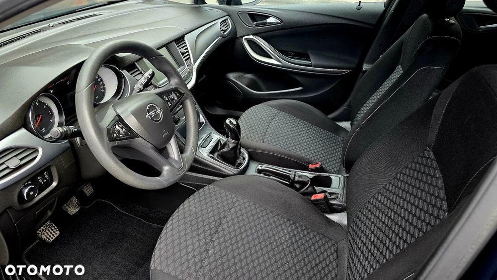 Opel Astra 1.4 Turbo Edition - 20