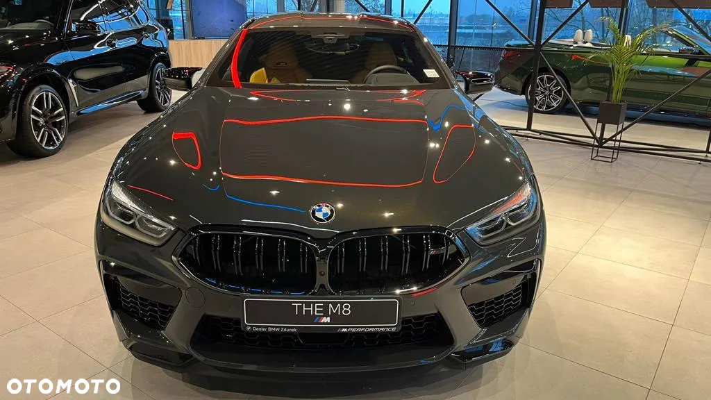 BMW M8 Competition - 14