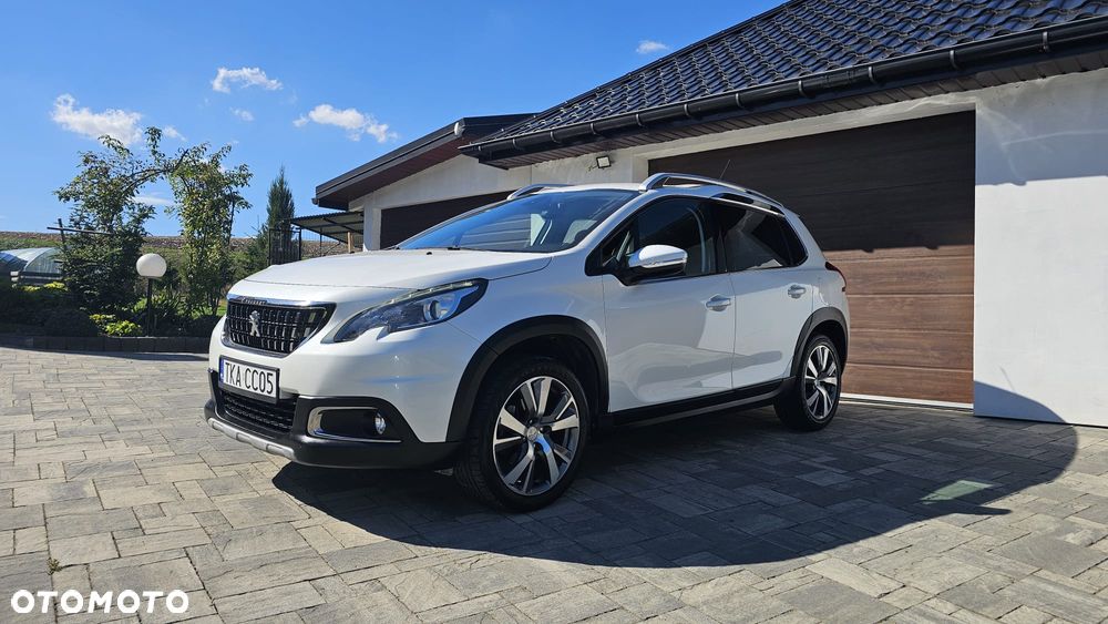 Peugeot 2008 1.2 Pure Tech GPF Allure S&S - 3