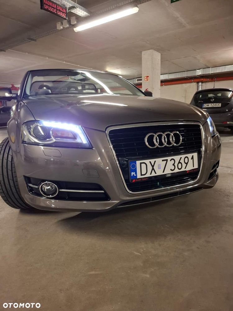 Audi A3 Cabrio 1.8 TFSI S tronic Ambition - 11