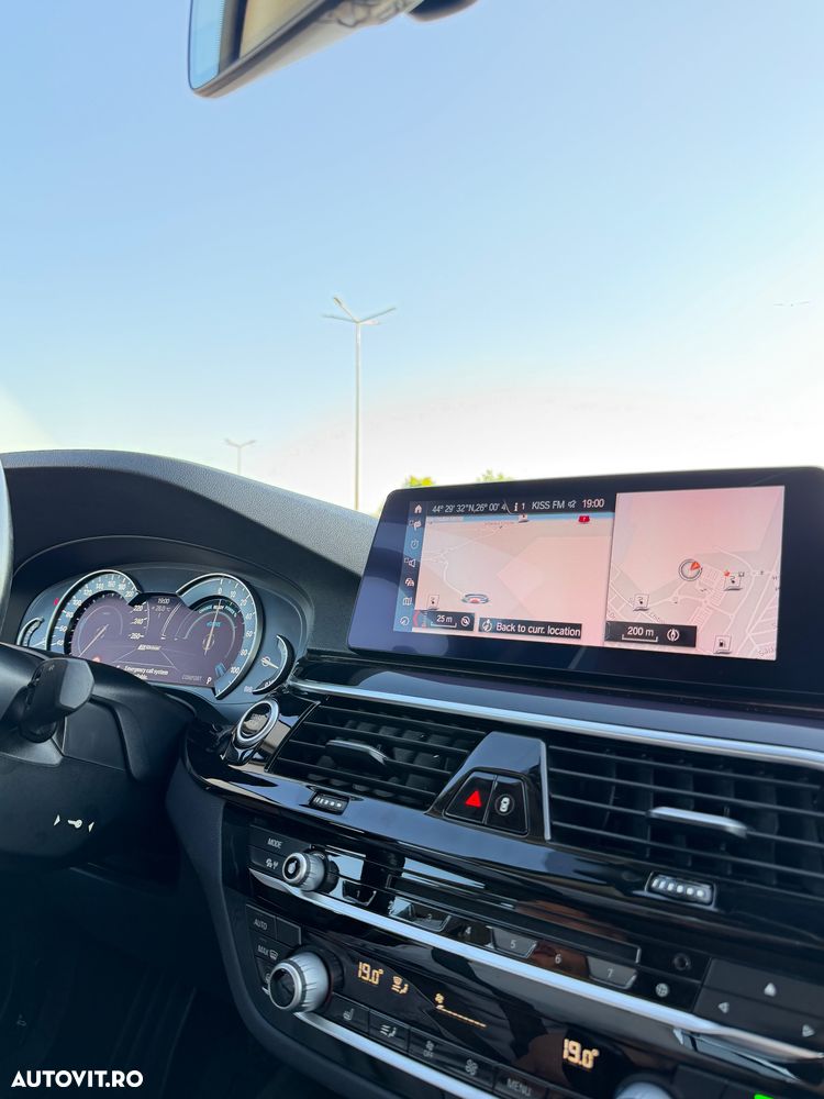 BMW Seria 5 530e AT PHEV - 21