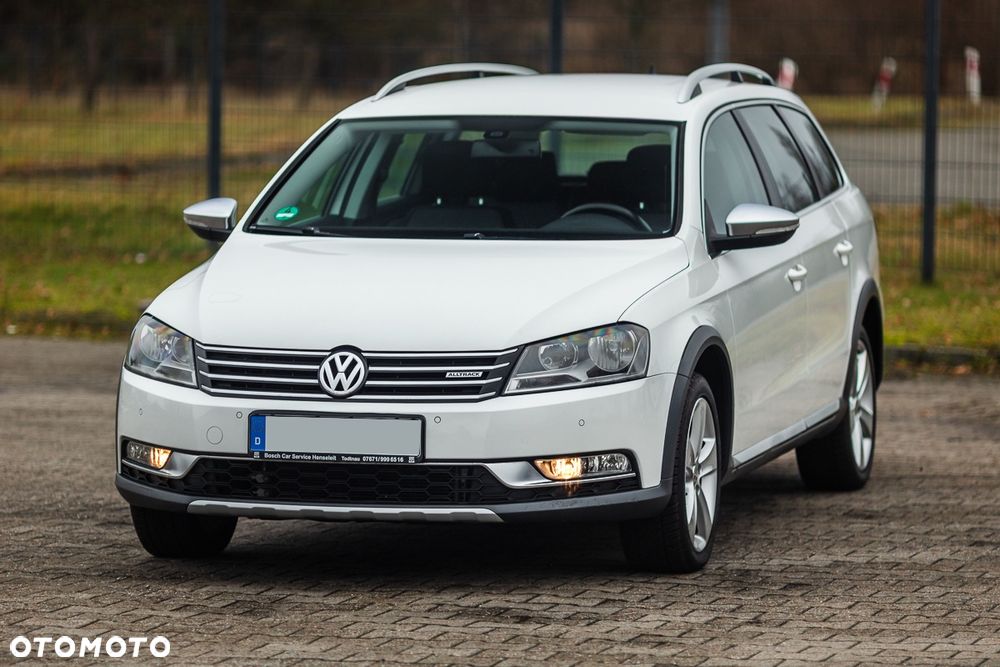 Volkswagen Passat 2.0 TDI DPF 4Mot Comfortline - 1