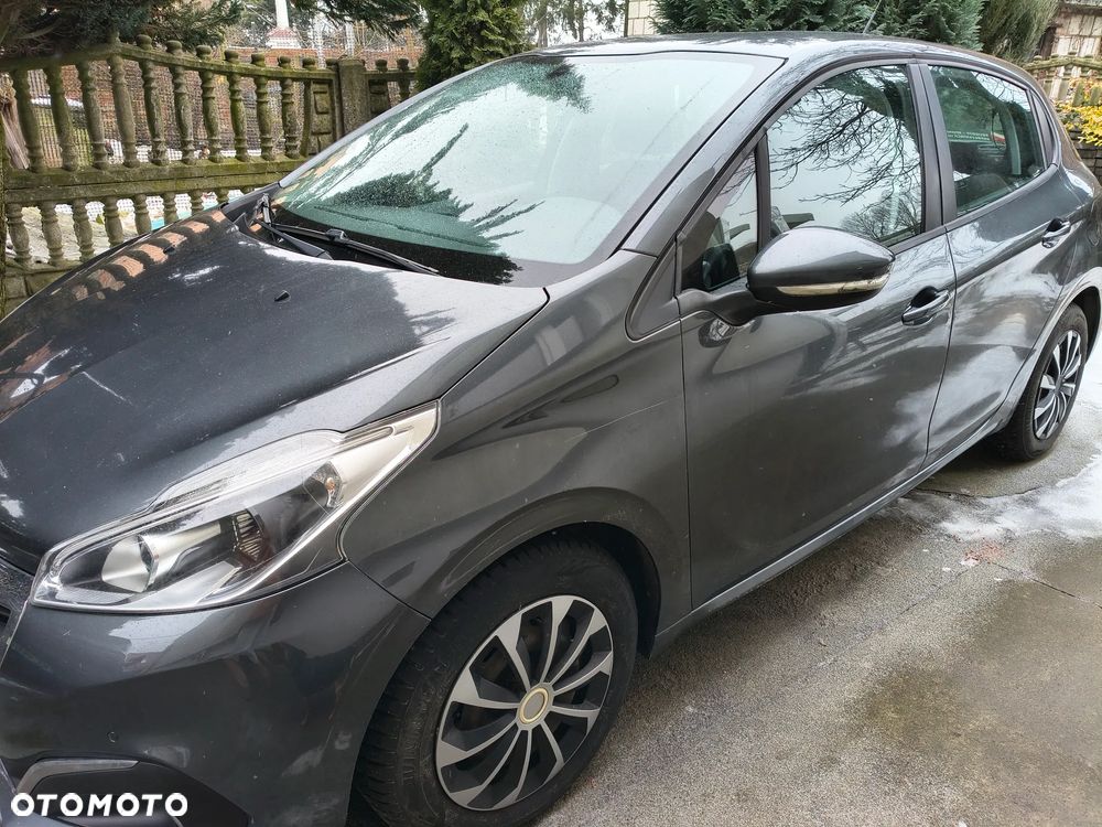Peugeot 208 1.6 BlueHDi Active S&S - 2