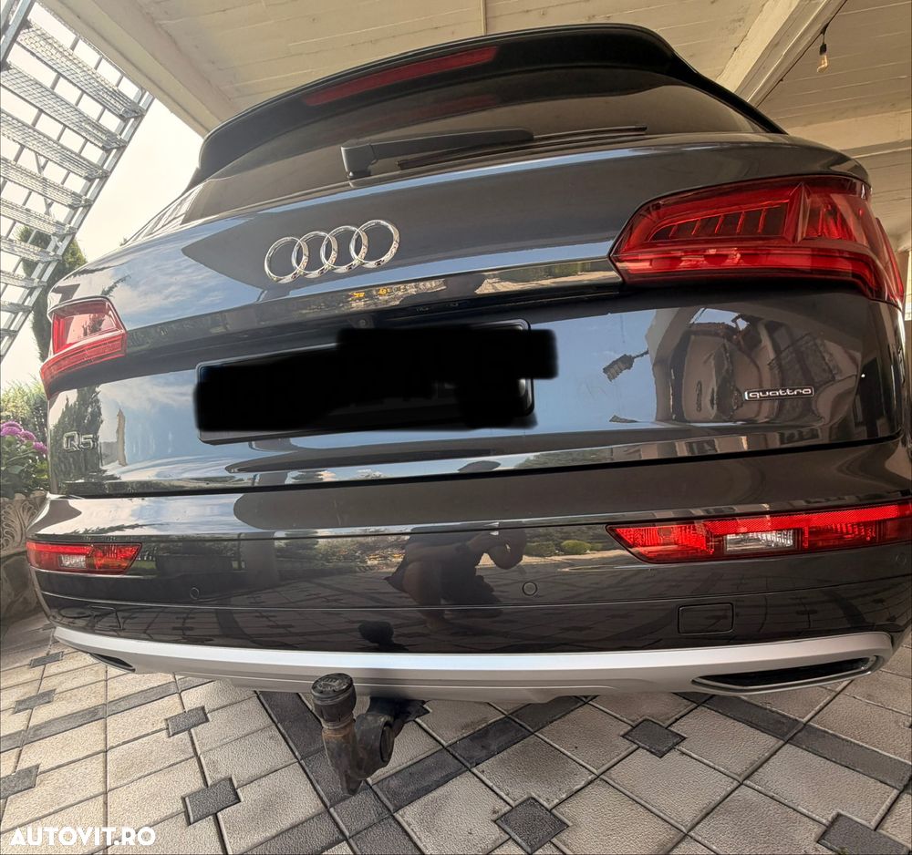 Audi Q5 40 TDI quattro S tronic - 5