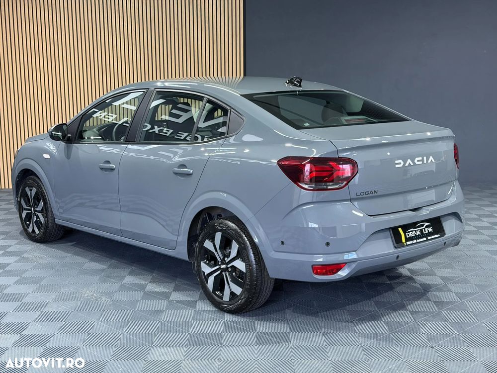 Dacia Logan TCe 90 MT6 Journey - 7