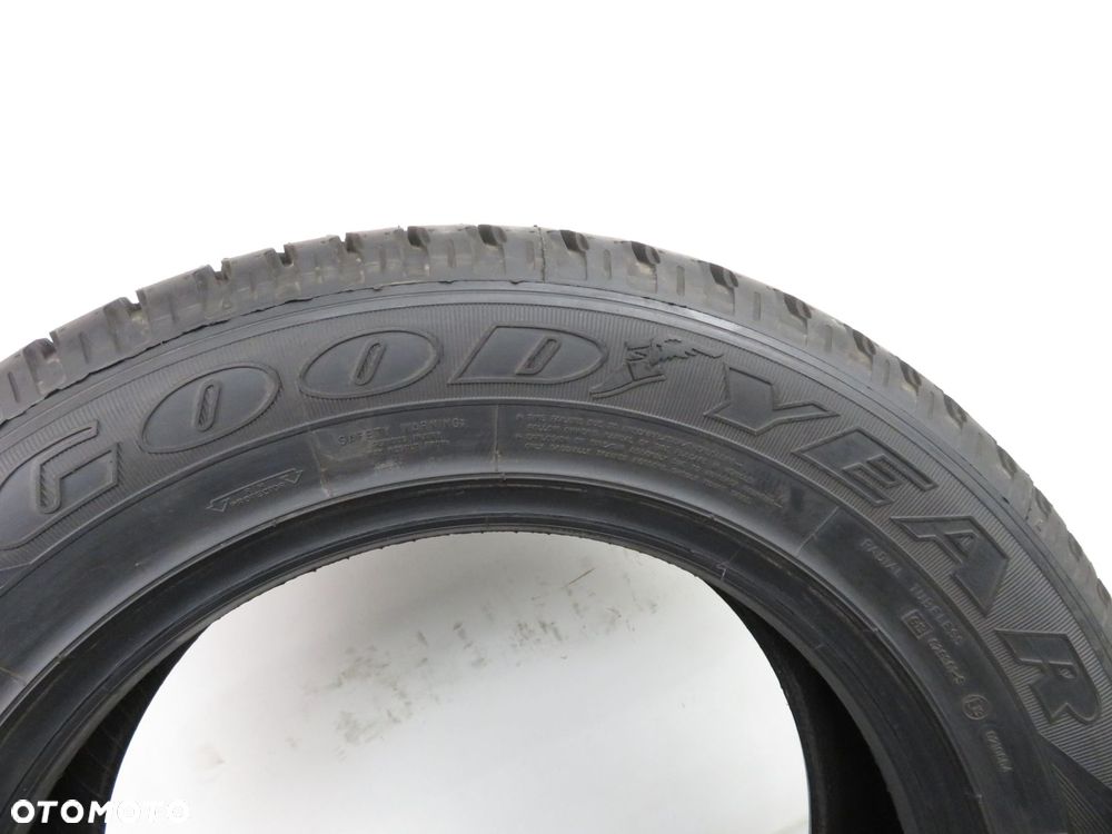 255/65R17 Goodyear Wrangler HP All Weather - 2