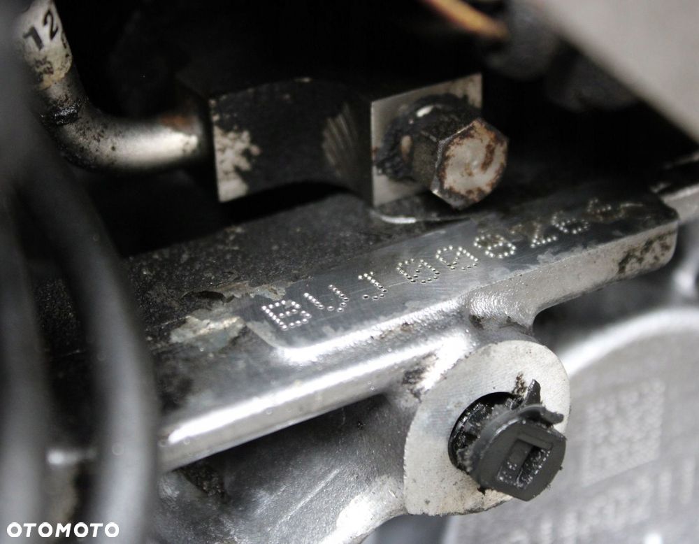 SILNIK KOMPLETNY AUDI A6 C6 4.2 FSI BVJ - 6