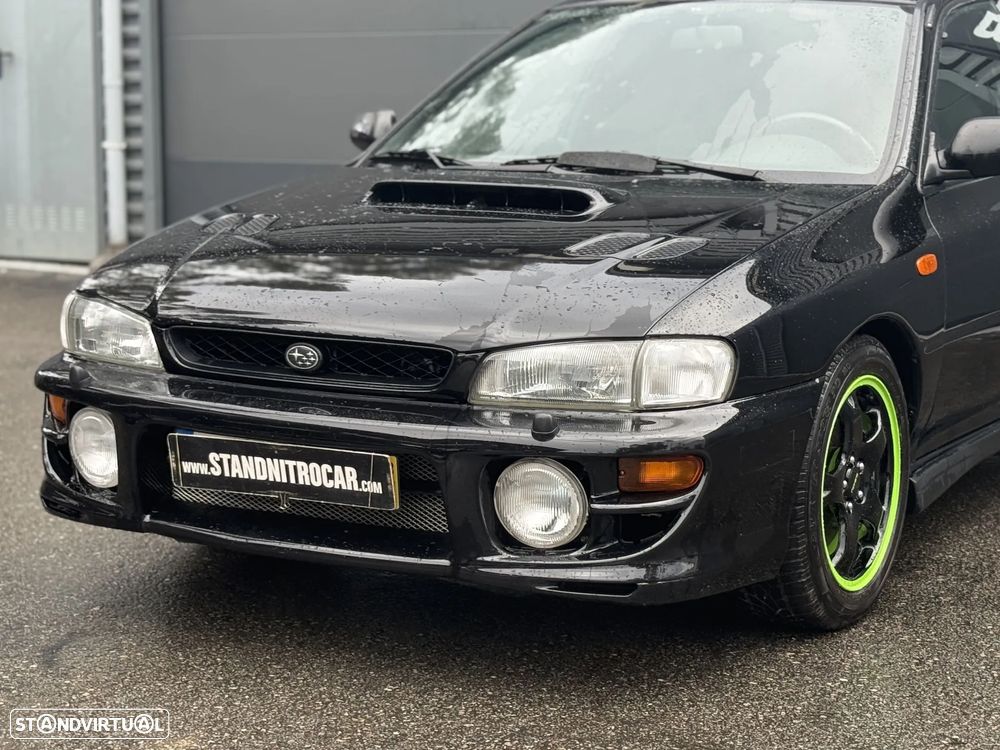 Subaru Impreza 2.0 GT 4x4 AC+TA+ABS - 20