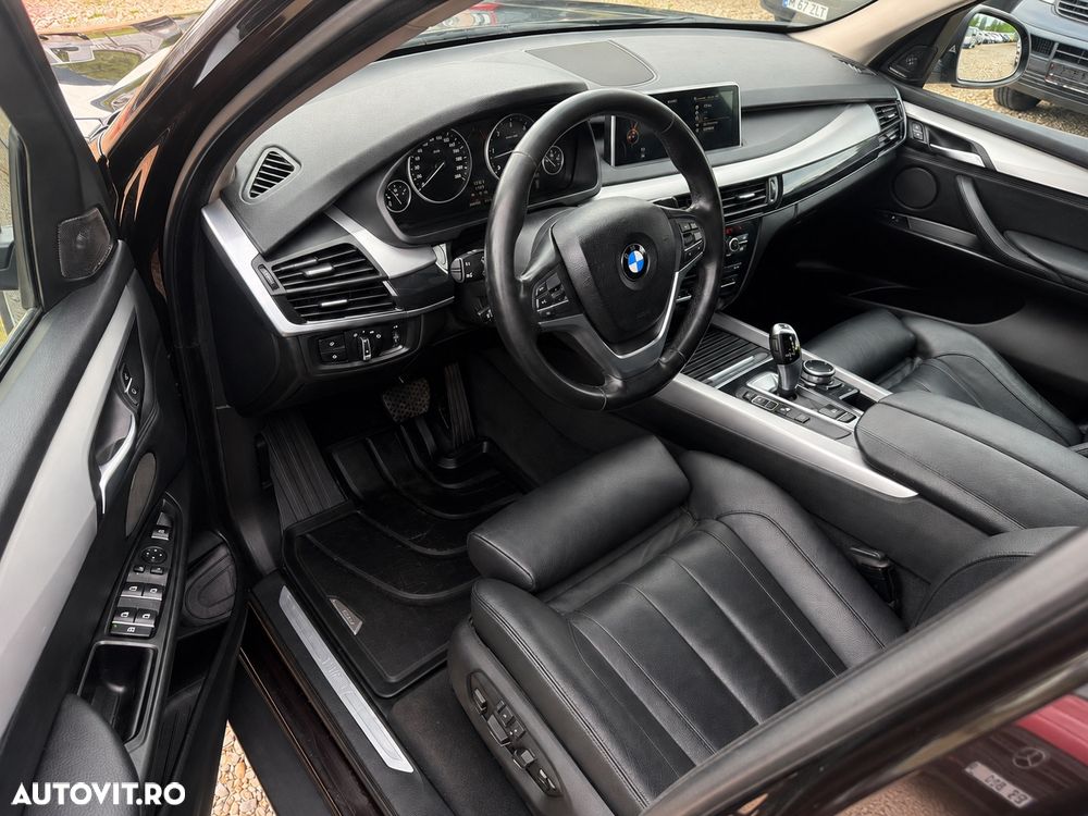 BMW X5 xDrive30d - 7